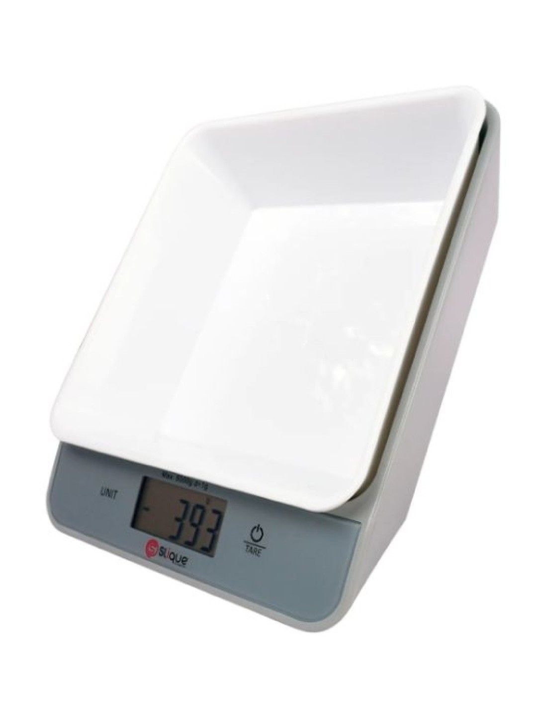 Sunbeams Lifestyle Slique Digital Kitchen Weighing Scale (No Color- Image 2)