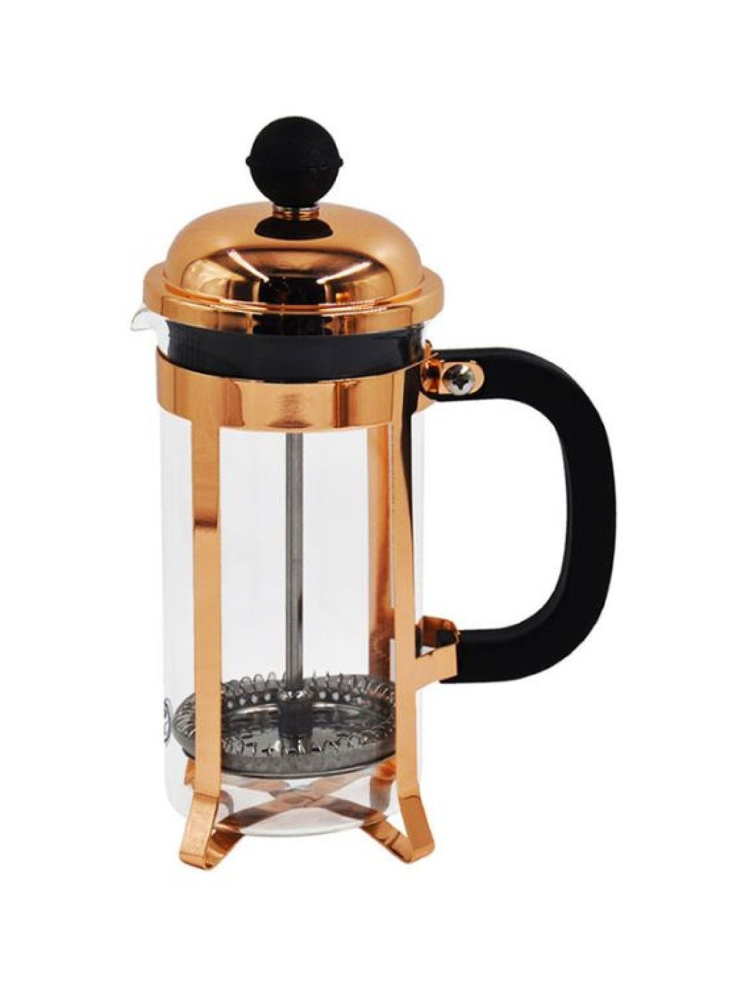 Sunbeams Lifestyle Slique French Coffee Press (300ml) - Rose Gold (No Color- Image 1)