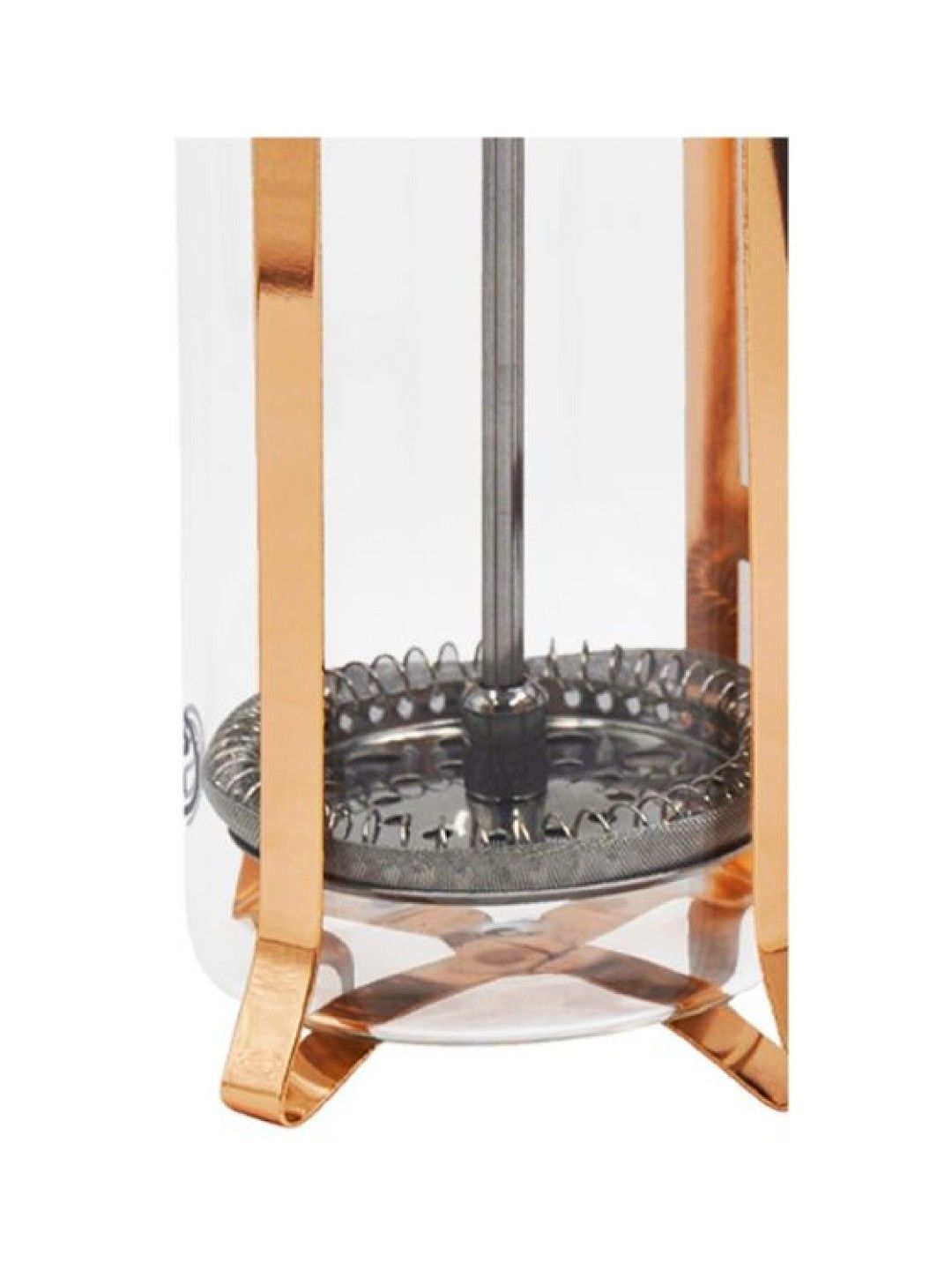 Sunbeams Lifestyle Slique French Coffee Press (300ml) - Rose Gold (No Color- Image 2)
