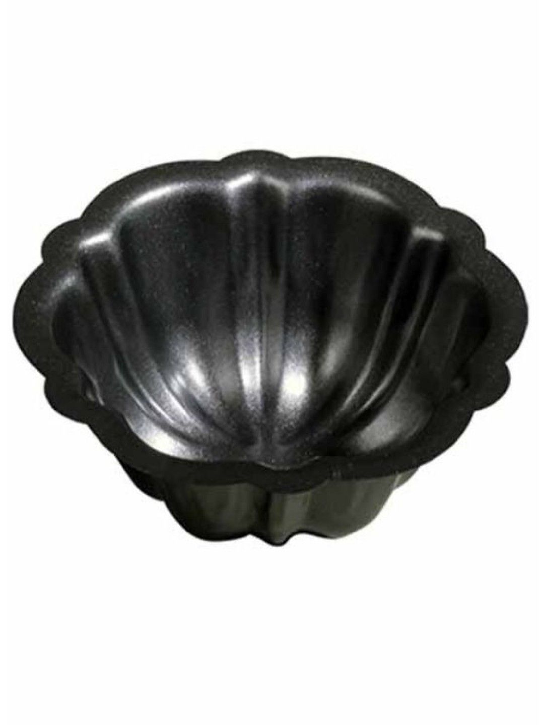 Sunbeams Lifestyle Slique Premium Non-Stick Flower Muffin Pan (No Color- Image 1)