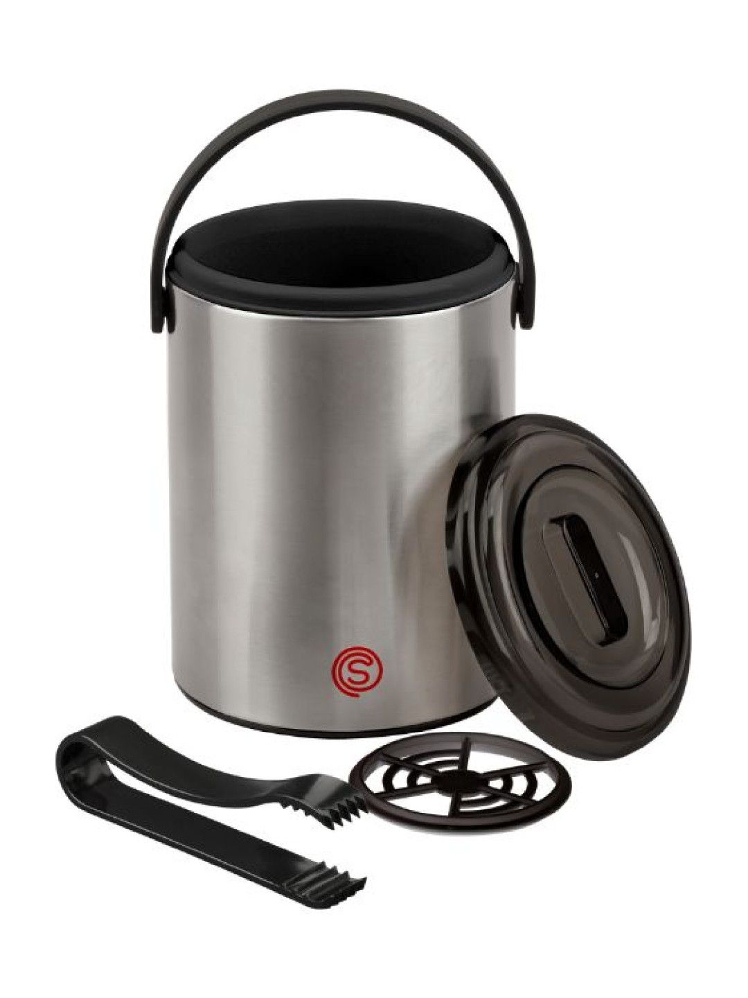 Sunbeams Lifestyle Ice Bucket  With Ice Tong (2.2L) (No Color- Image 1)