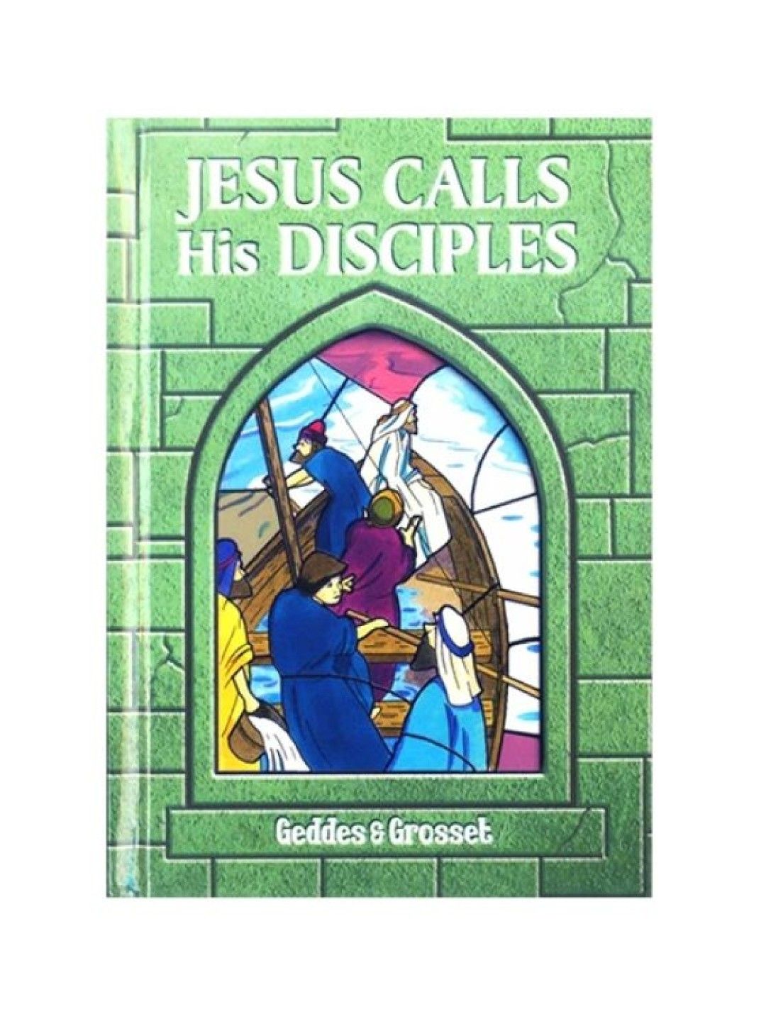 Learning is Fun Stories From The Bible - Jesus Calls His Disciples
