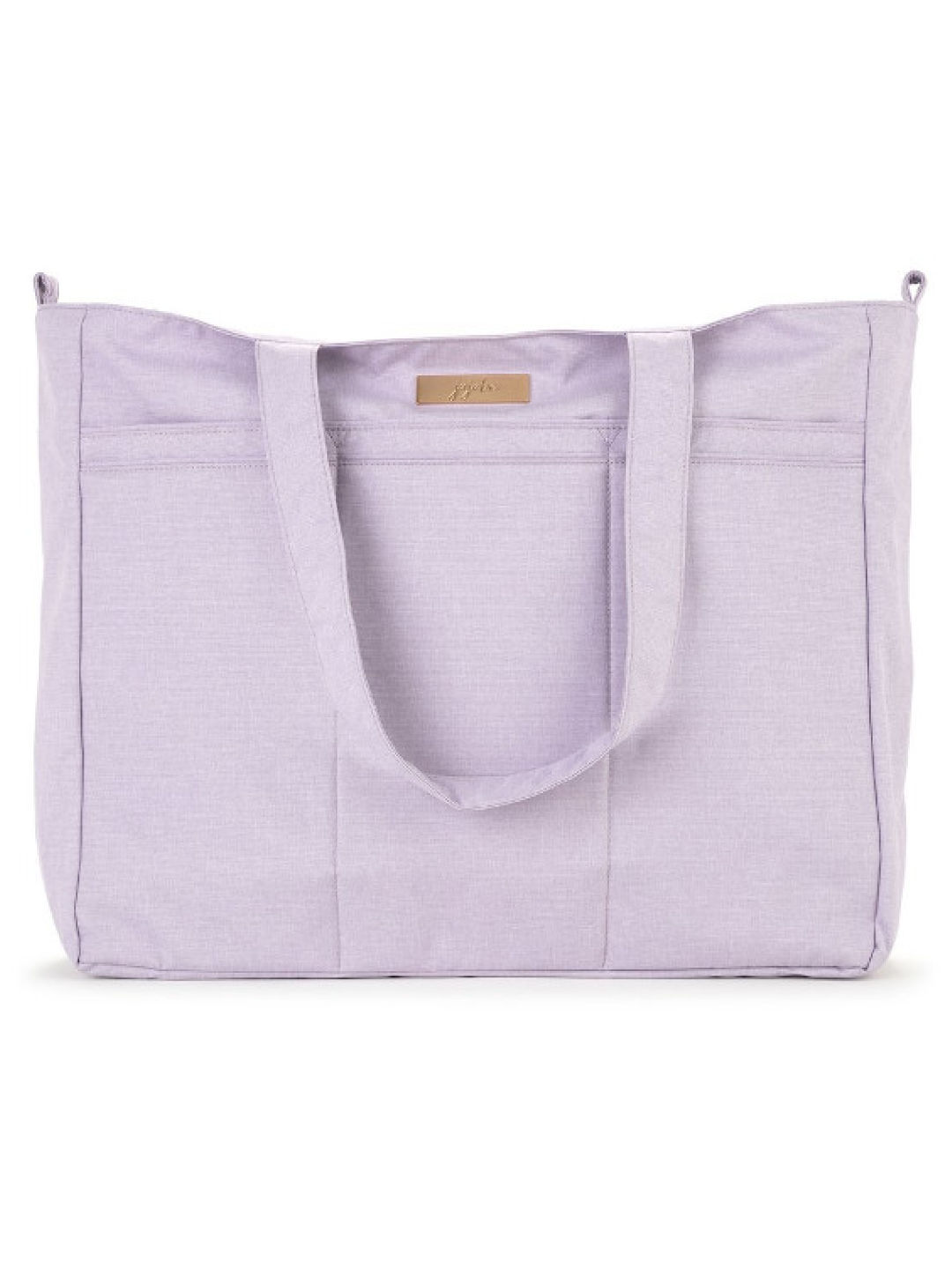 Jujube Super Be Tote Bag (Lilac- Image 1)