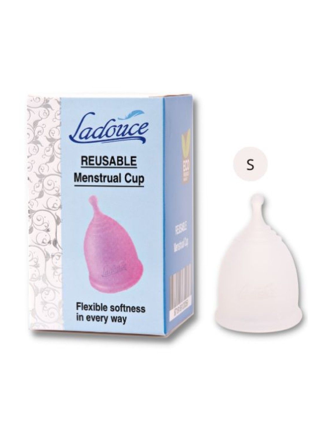 Ladouce Reusable Menstrual Cup