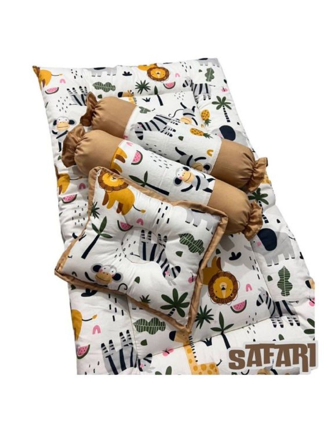 QT Hub 7pc. Baby Bedding Set