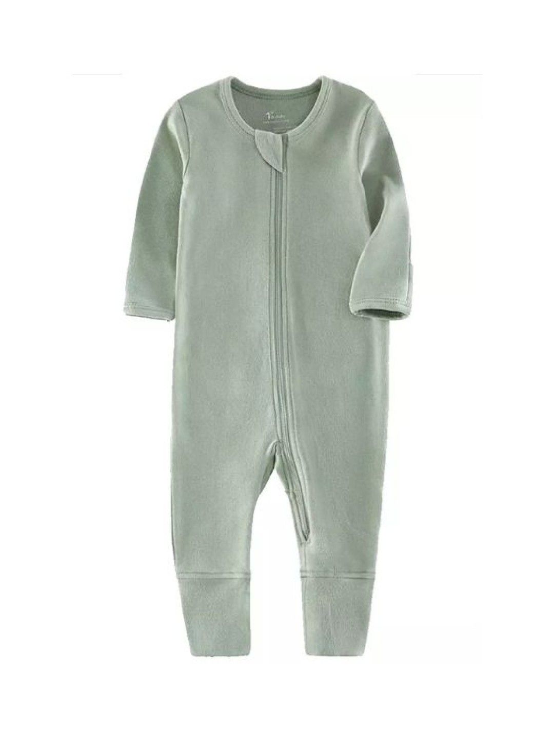 Kalma Baby Organic Bamboo Zip Footless Romper Onesies