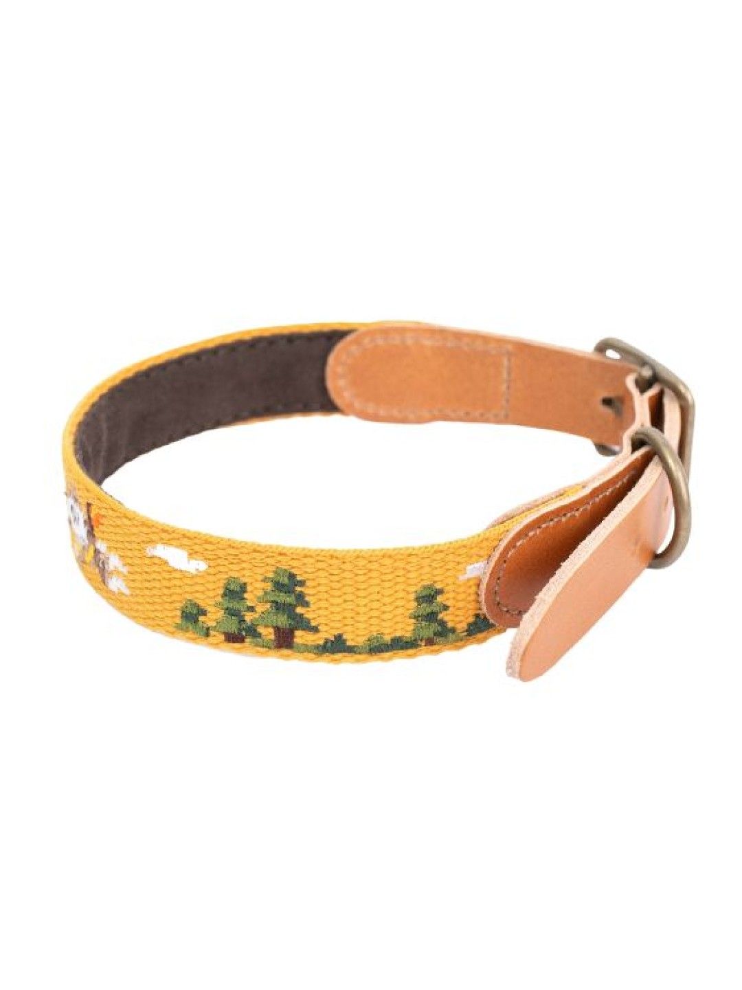 Howlpot Adventure Collar - Sahara (No Color- Image 4)