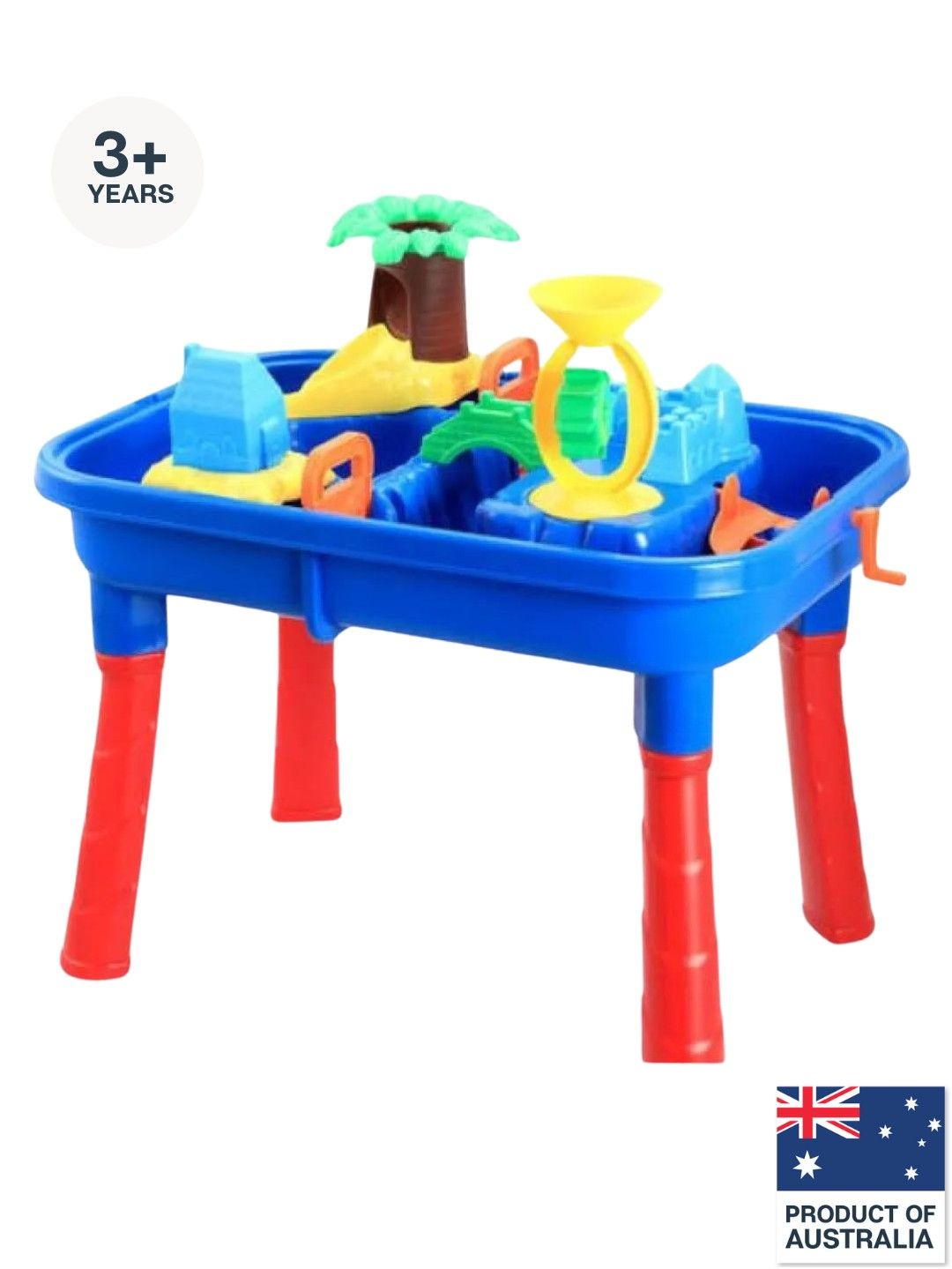 Anko Sand and Water Play Table (No Color- Image 1)