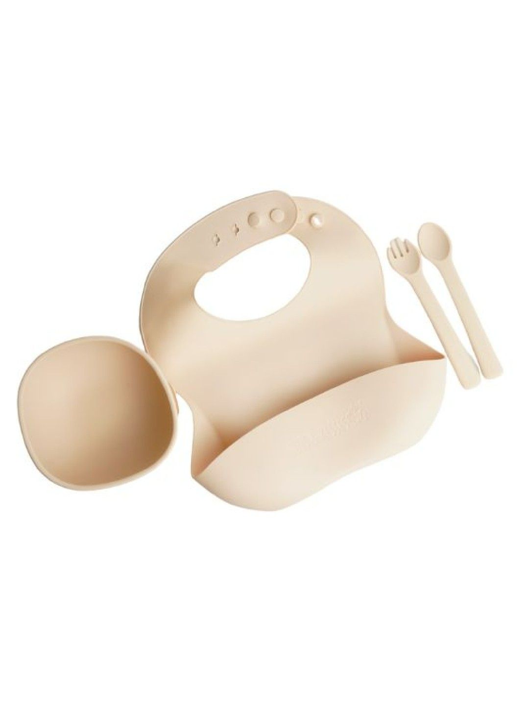 Tots & Kisses Silicone Meal Set