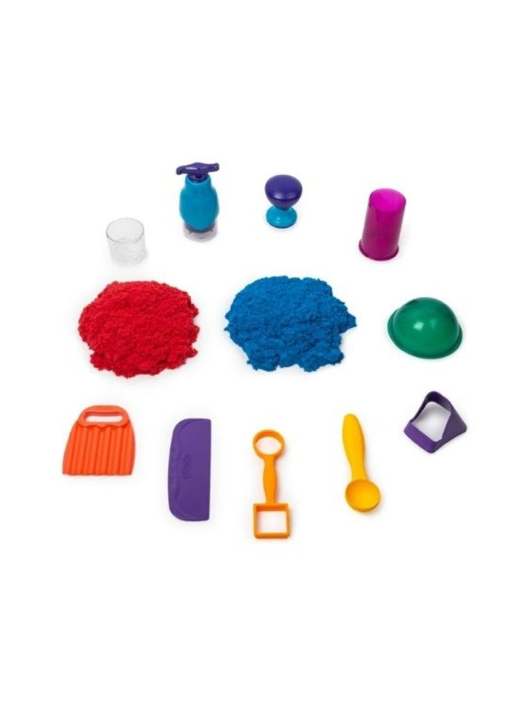 Kinetic Sand Sandisfying Set (No Color- Image 3)