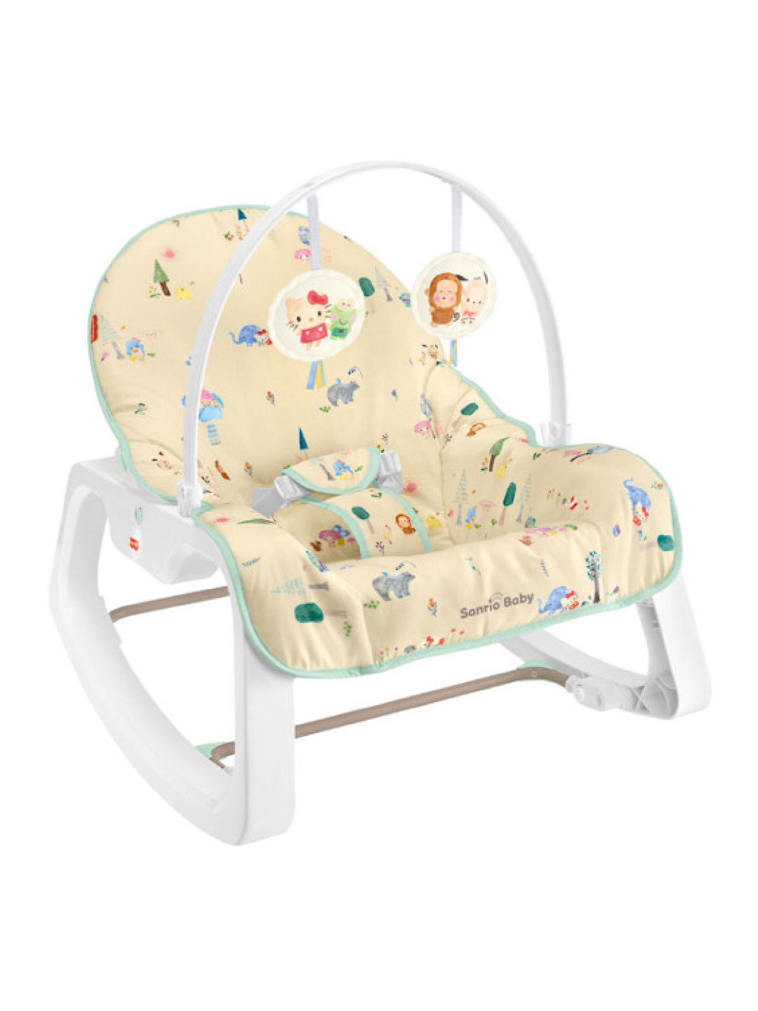 Fisher Price Sanrio Baby Infant to Toddler Rocker