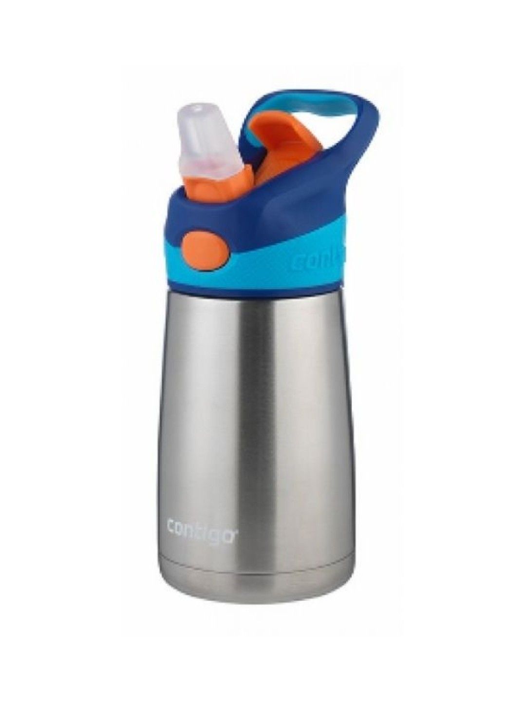 Contigo Flip Chill Insulated Bottle (10 oz.) (Sapphire Blue- Image 2)