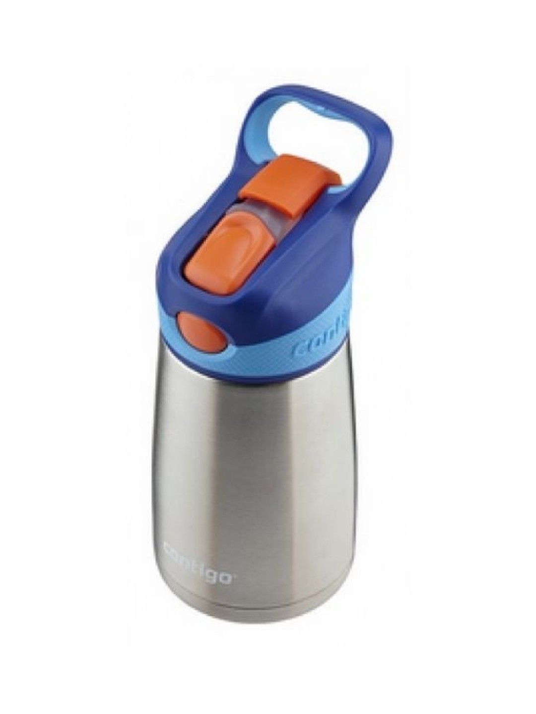 Contigo Flip Chill Insulated Bottle (10 oz.) (Sapphire Blue- Image 3)