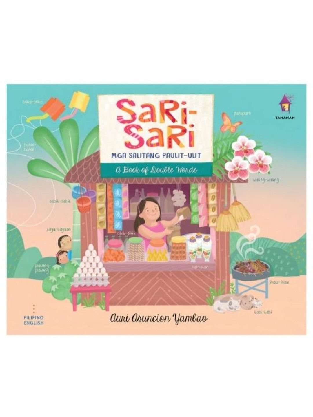 Tahanan Books Sari-Sari: Mga Salitang Paulit Ulit