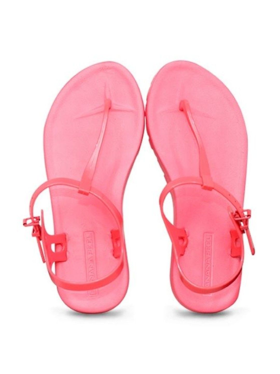 Banana Peel Ladies Naturally Chic (Red Clay- Image 1)