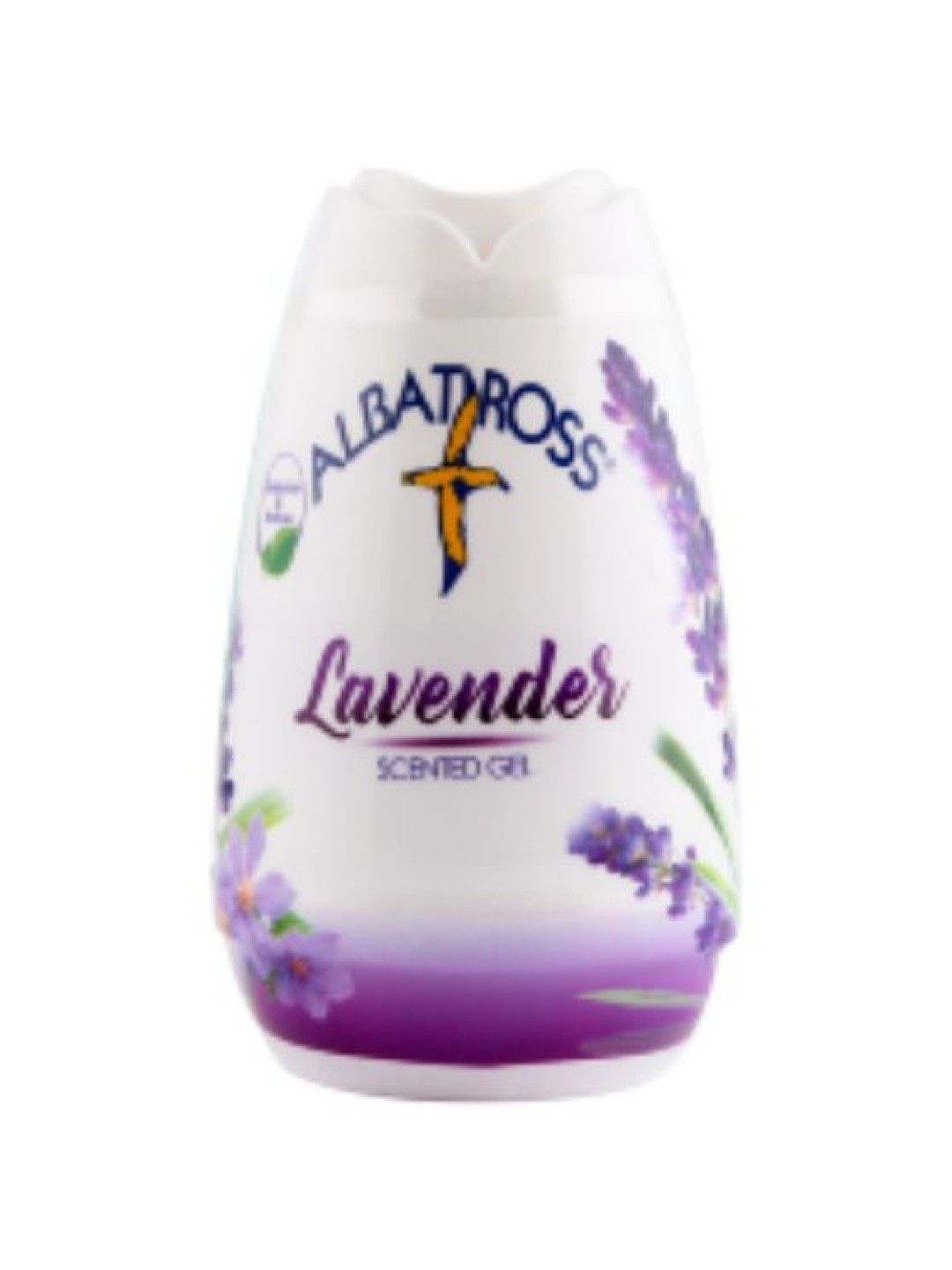 Albatross Scented Gel Lavender (180g) (No Color- Image 1)