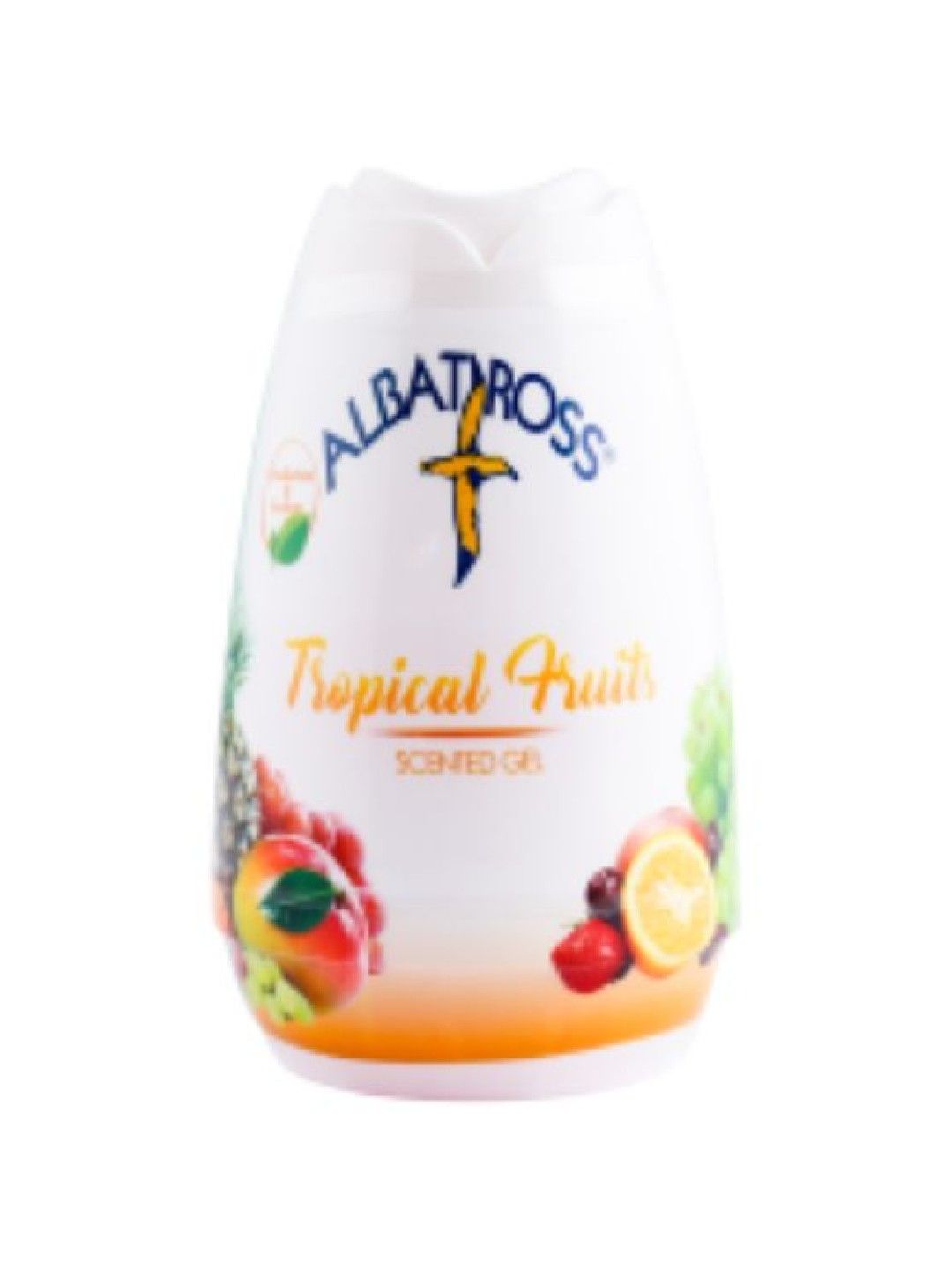 Albatross Scented Gel Tropical Fruit (180g)