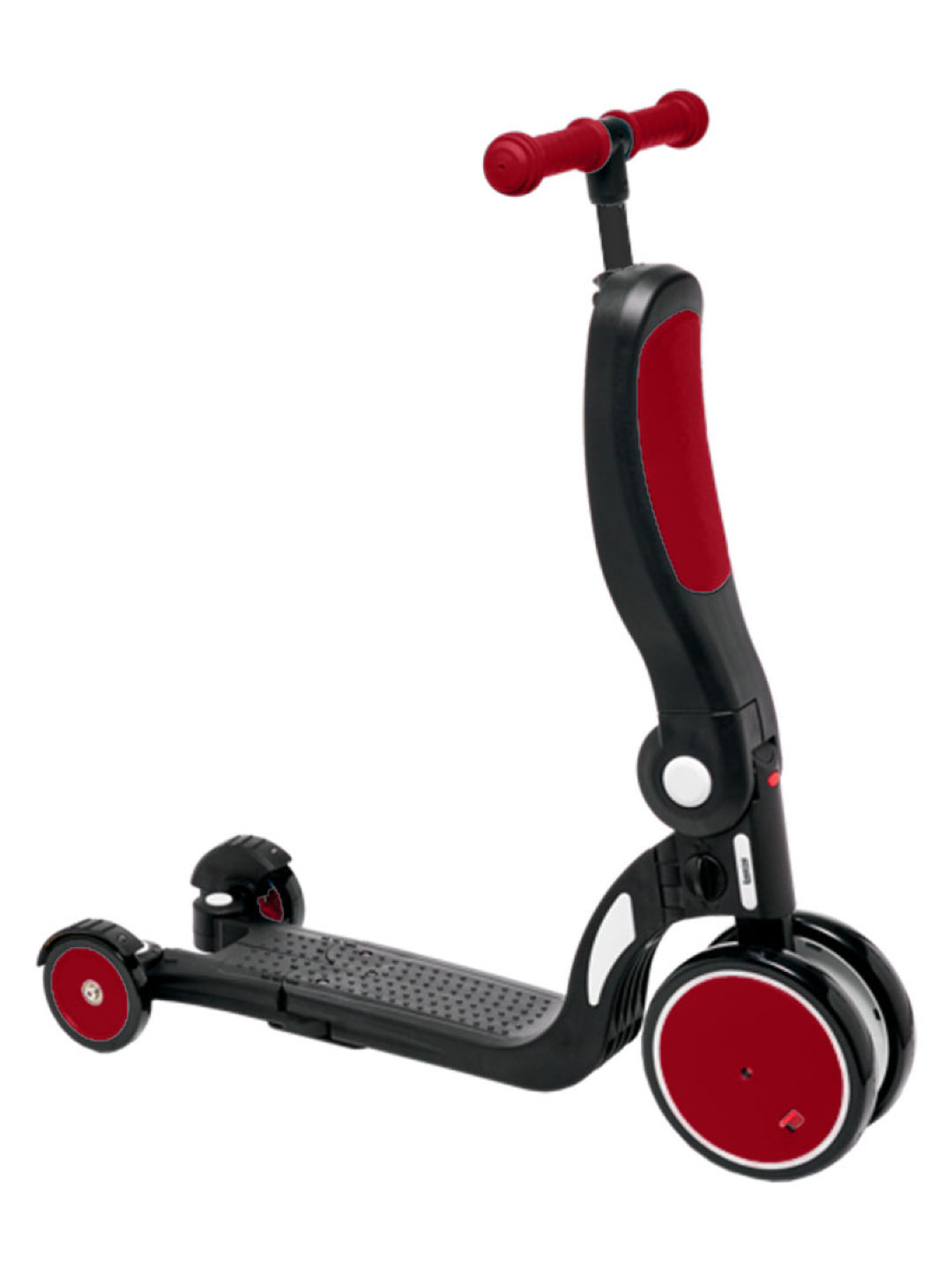 Looping Scootizz (Red- Image 1)