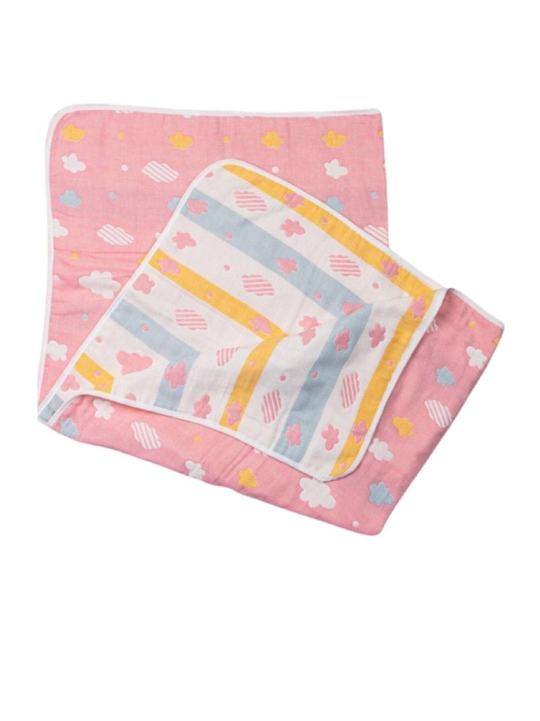 Swaddies PH Clouds Reversible Blanket