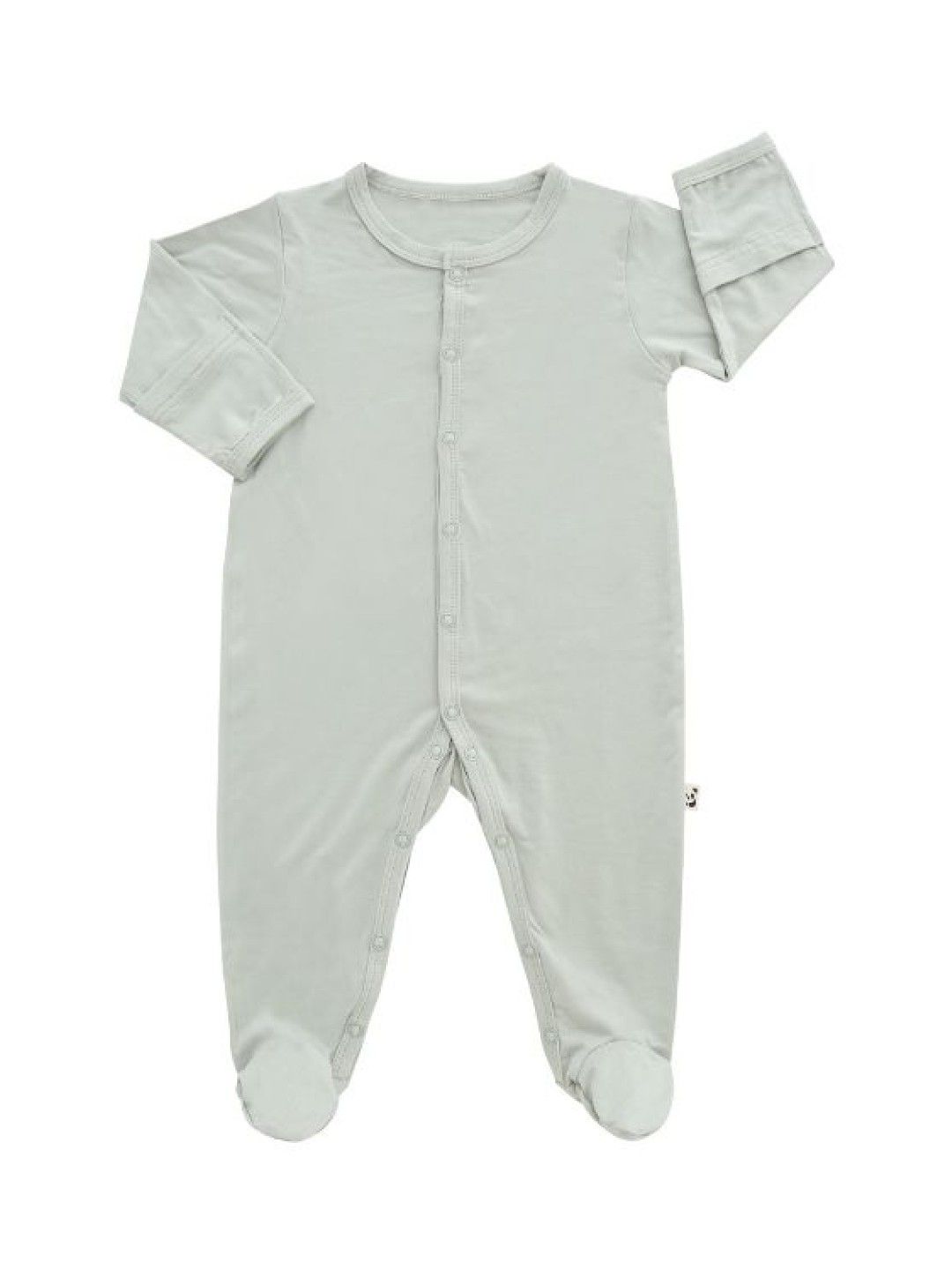 Bamberry Baby Footed Romper