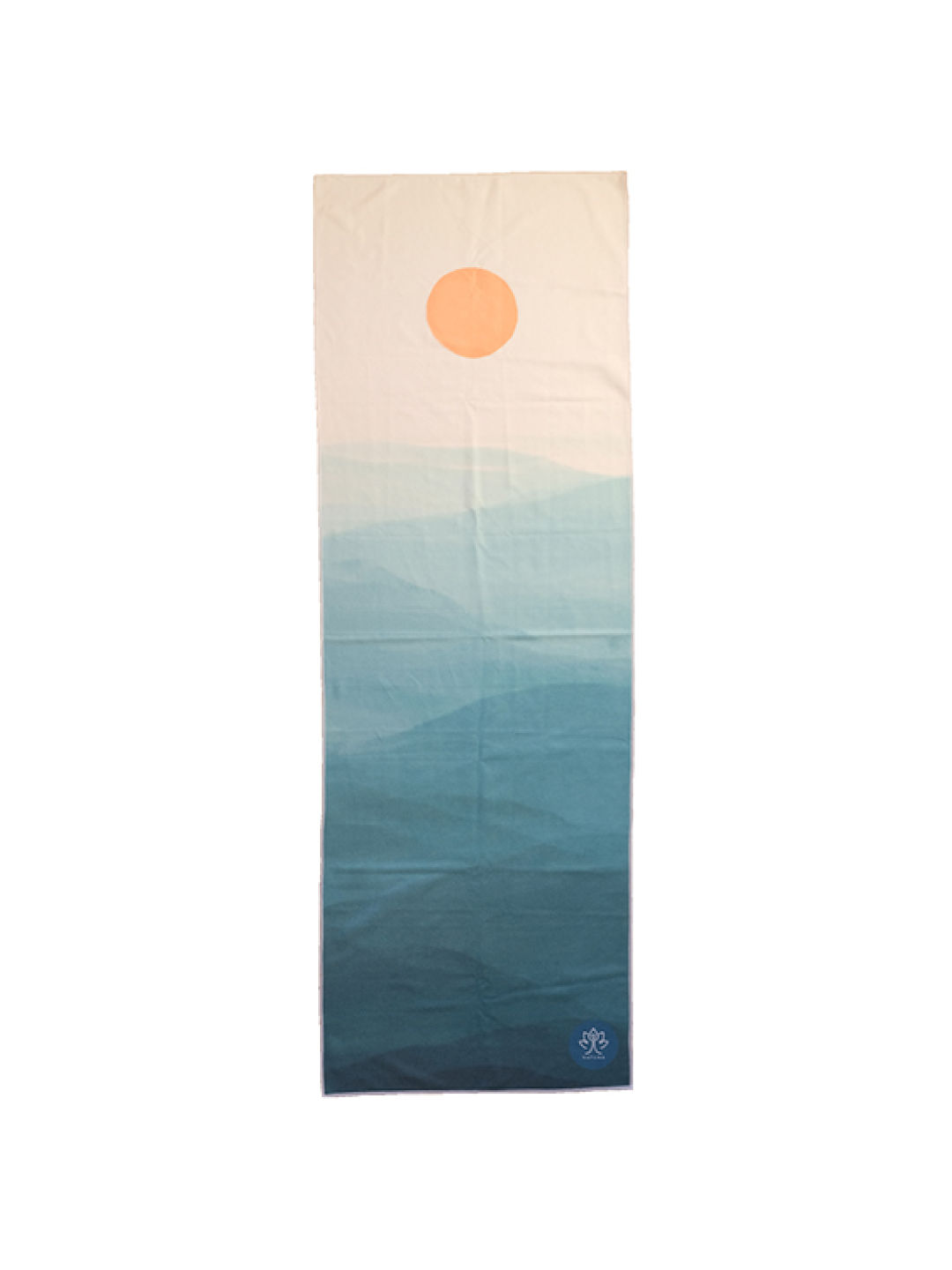 Natura Yoga Seascape Towel
