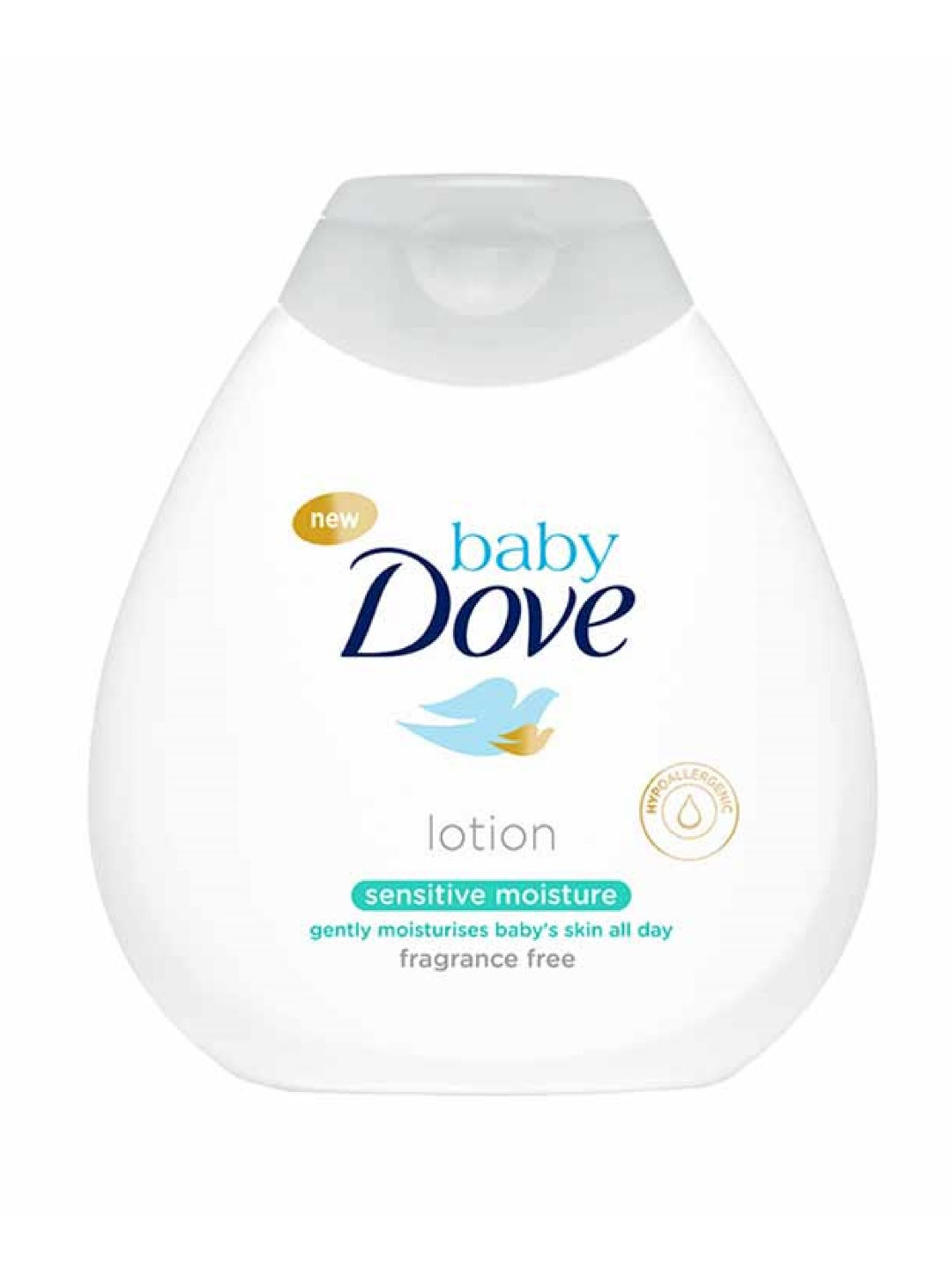 Baby Dove Baby Lotion Sensitive Moisture (200ml) (No Color- Image 1)