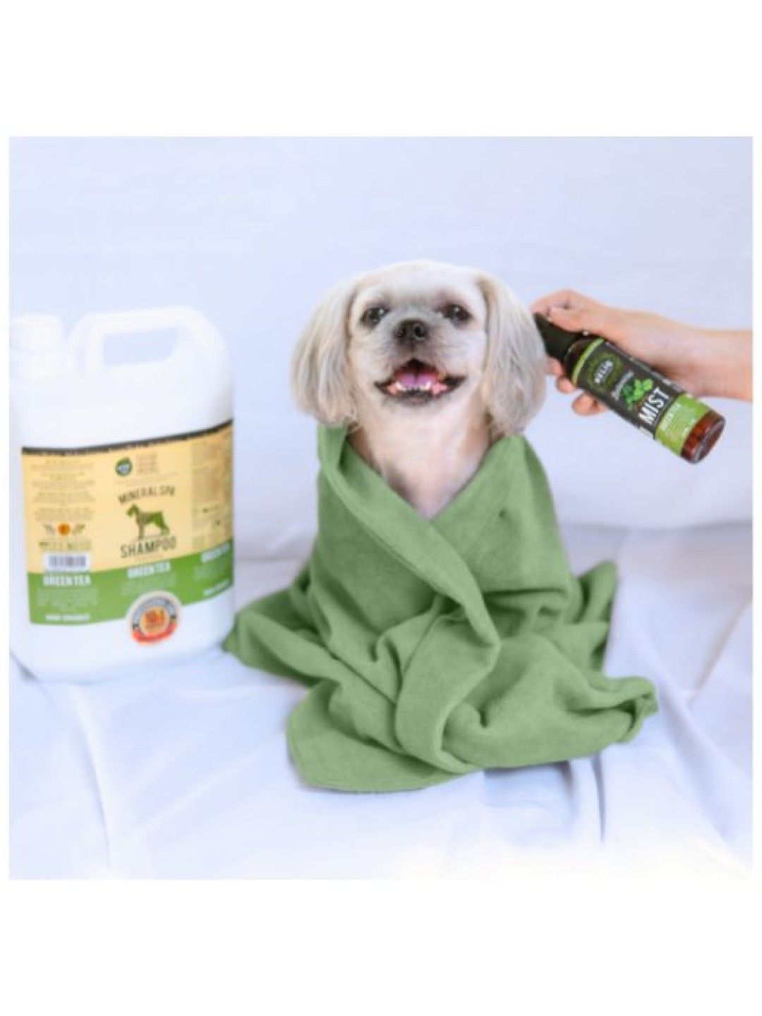 Reliq Lavender Shampoo Gallon (No Color- Image 4)