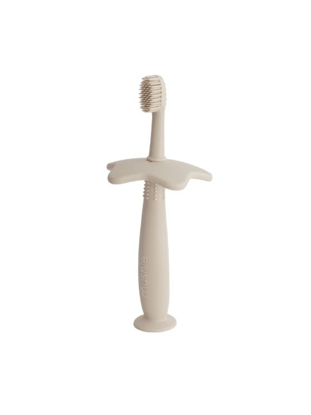 Mushie Star Training Toothbrush (Shifting Sand- Image 1)