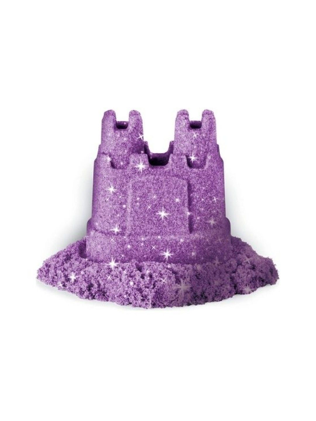 Kinetic Sand Shimmer Sand - Metallic Pack (3x4oz) (No Color- Image 4)