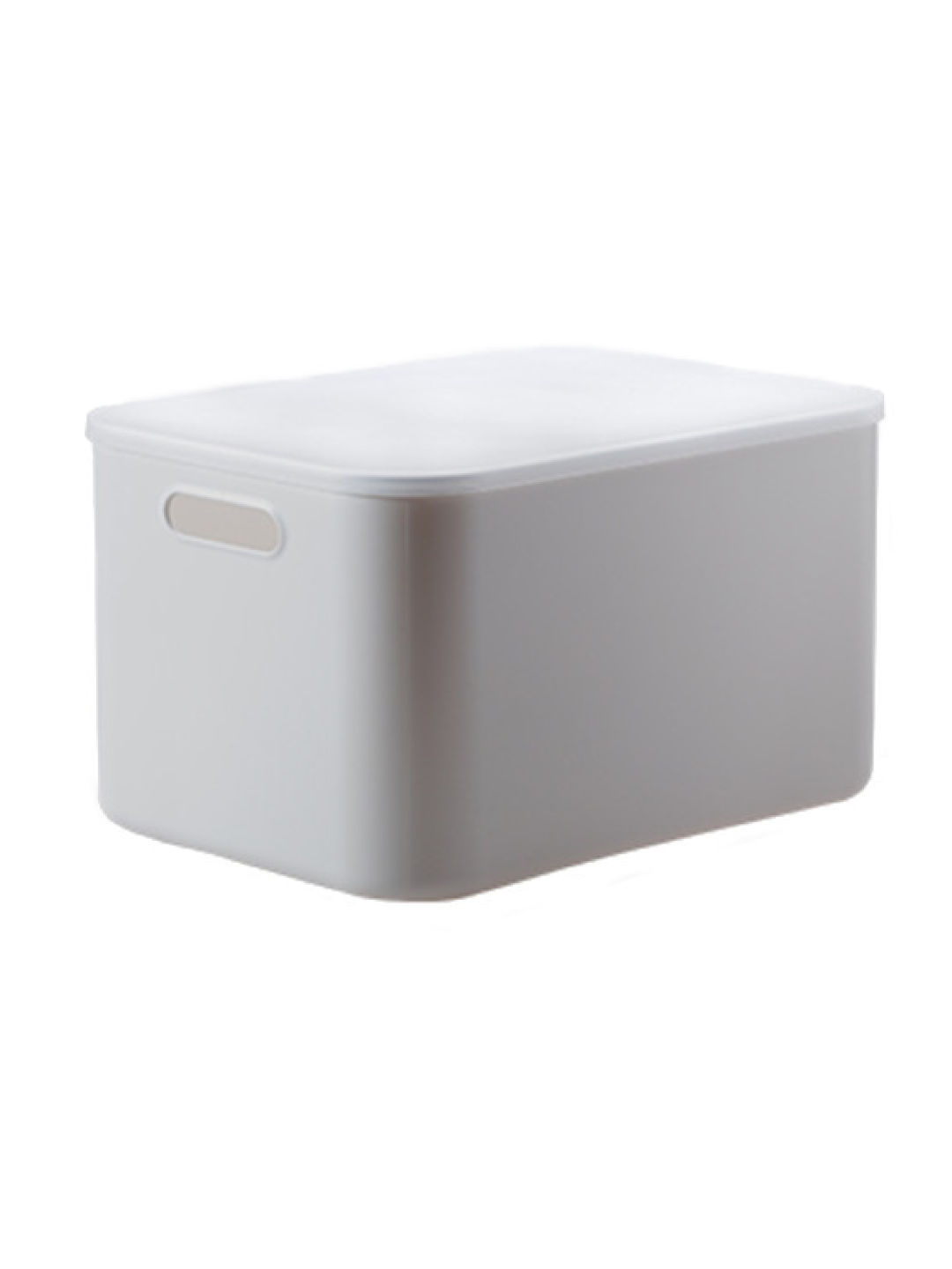 Shimoyama Deep Storage Box with Lid 20L-35L (Large)