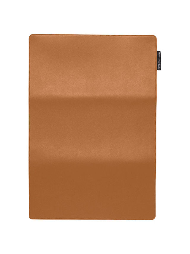 Ministry of Milk Caramel and Cream Reversible Vegan Changing Mat