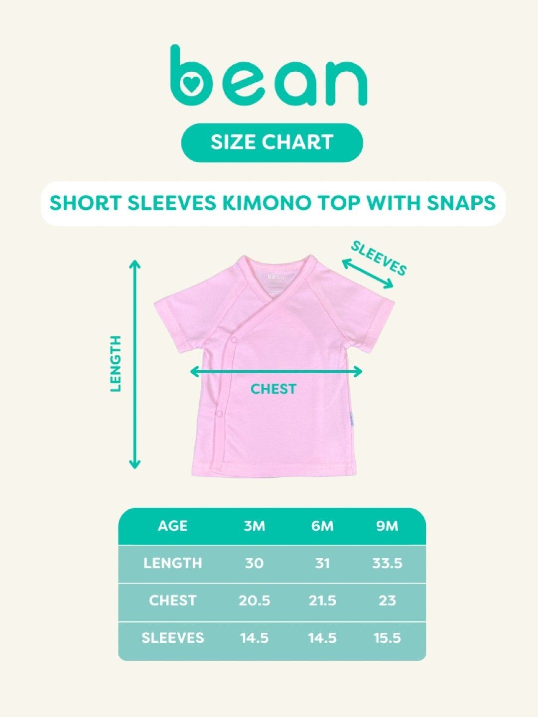 bean fashion Short Sleeves Kimono Top and Shorts Set (White- Image 2)