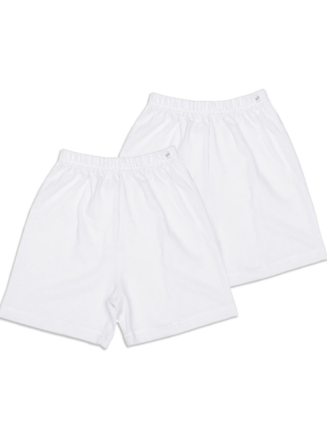 St. Patrick Shorts (White- Image 1)