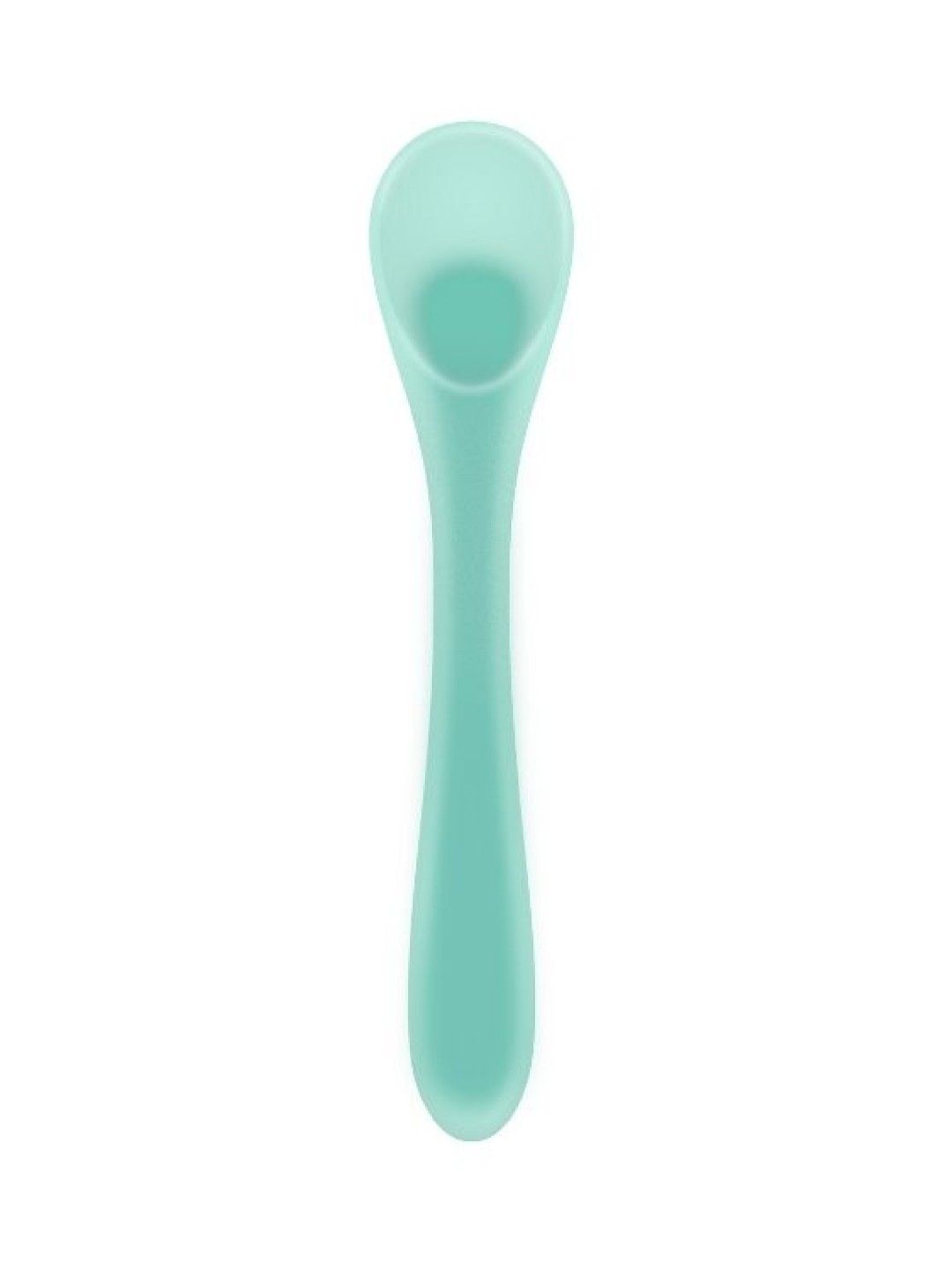 Mombella Silicone Soft Spoon (Single Pack) (No Color- Image 1)