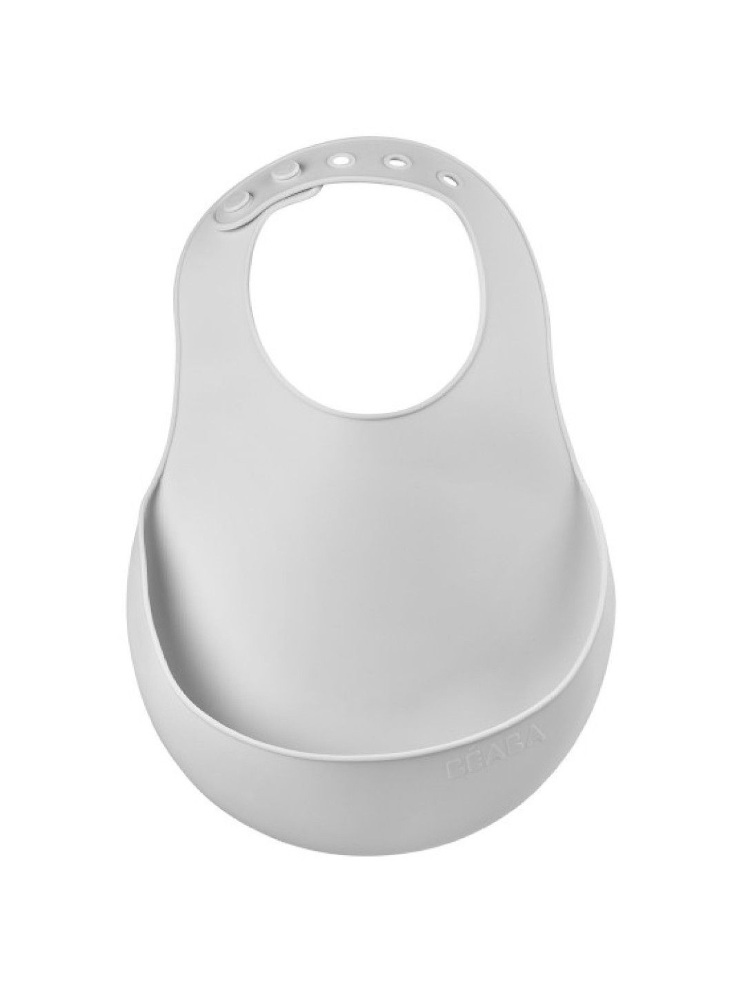 Beaba Silicone Bib