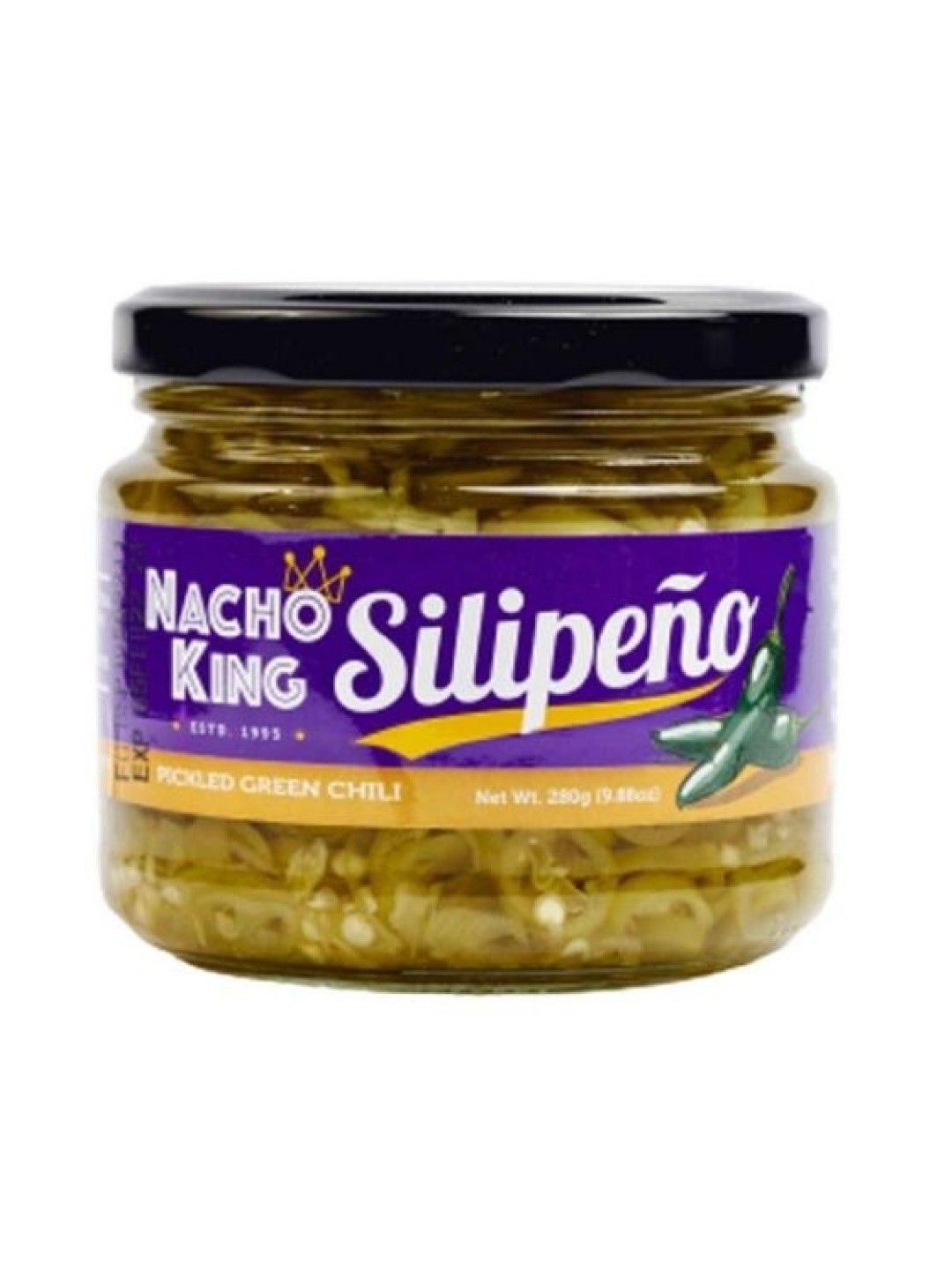 Nacho King Silipeno (280g) (No Color- Image 1)