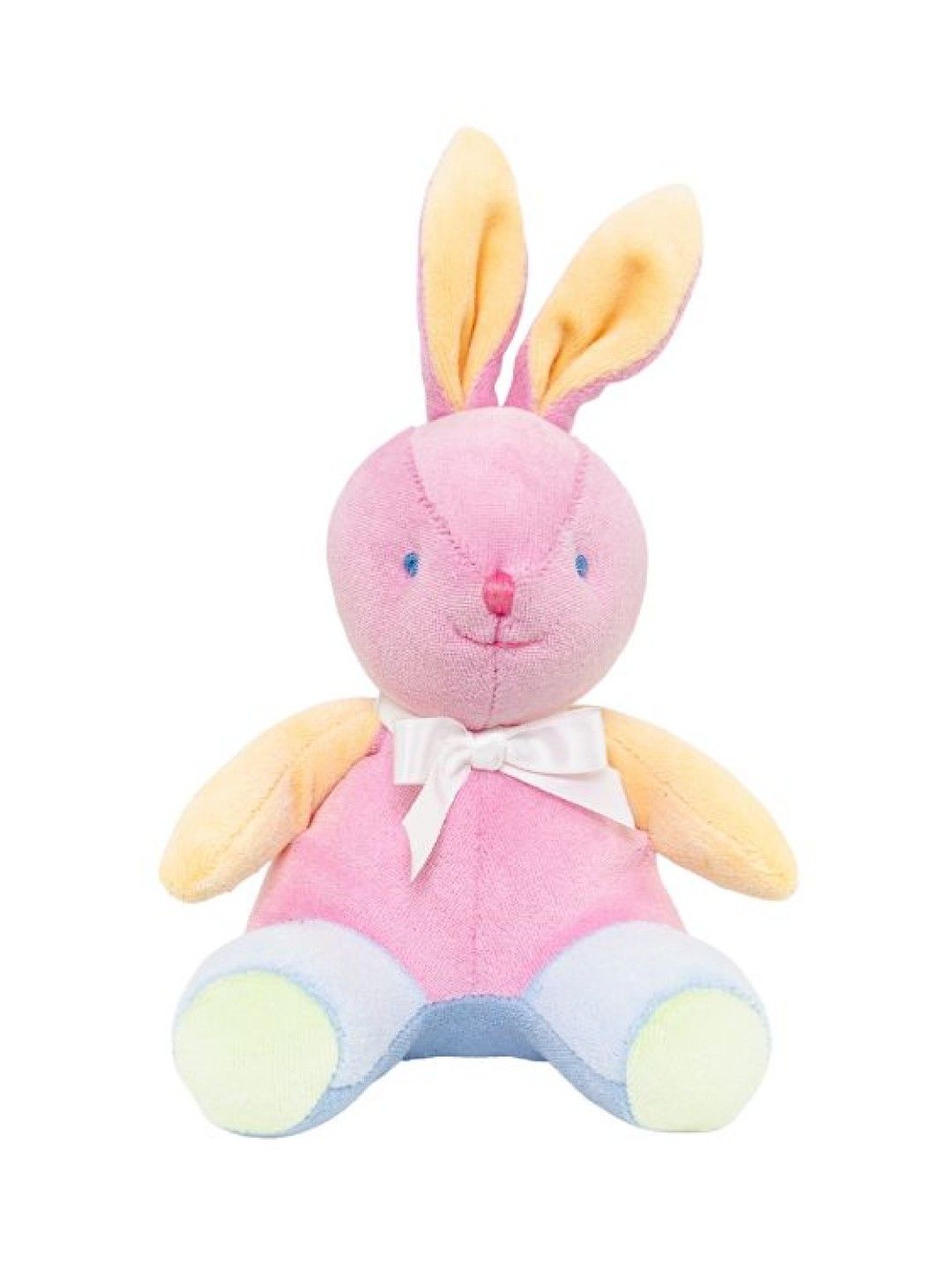 Soft Hugs Soft Toy Sitting (Bunny- Image 1)