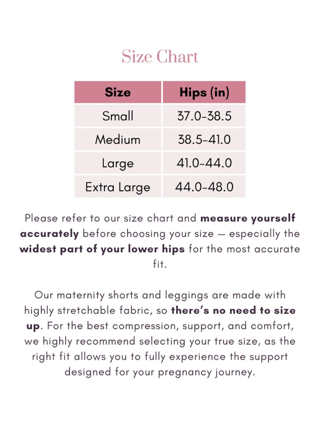 BellaMom MaterniCore Pregnancy Comfort and Support Shorts (Black- Image 4)