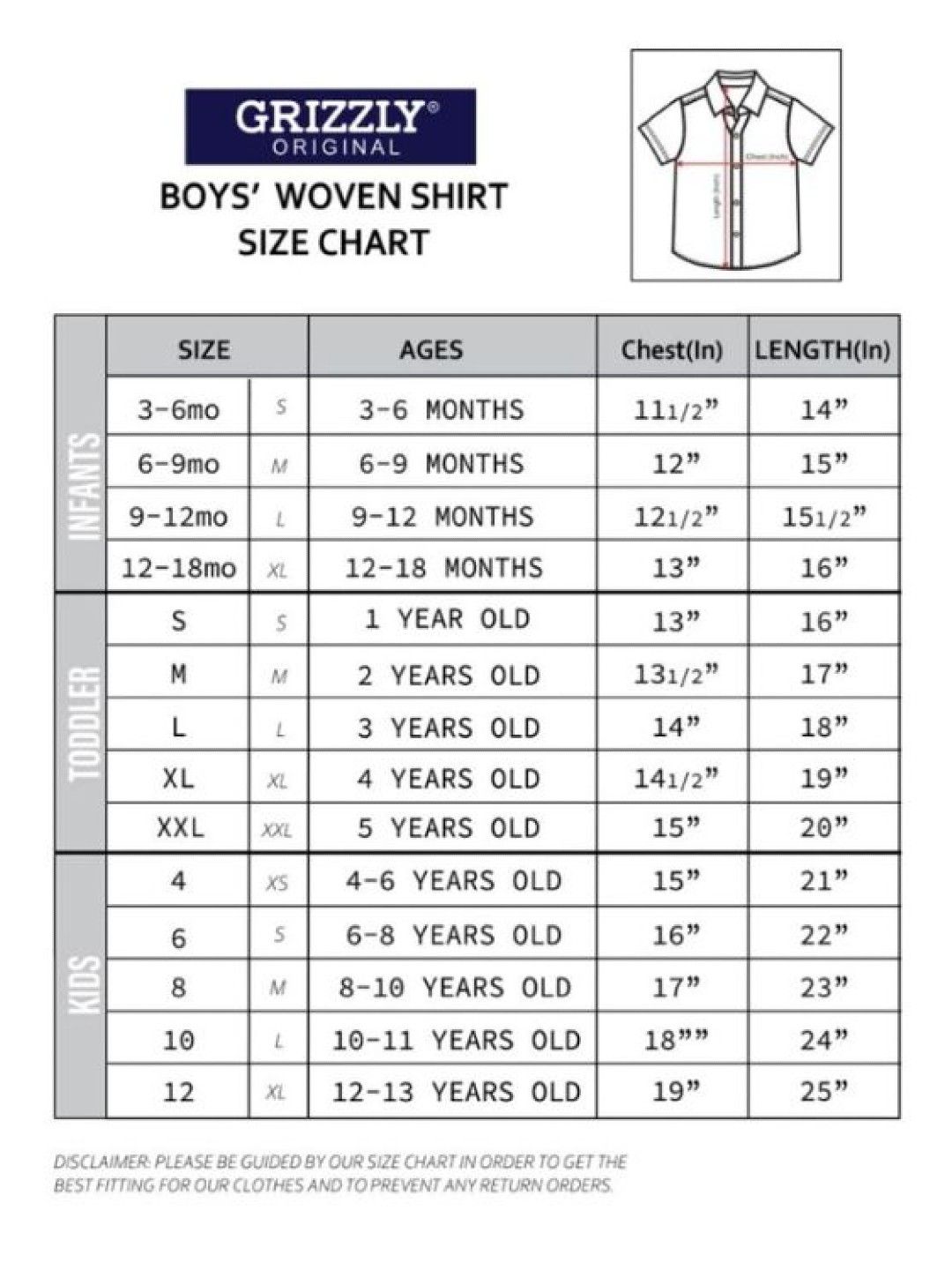 Grizzly Boys Checkered Polo (Green- Image 4)
