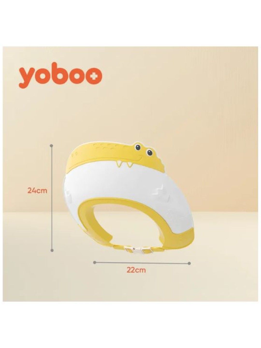 Yoboo Shower Cap (No Color- Image 4)