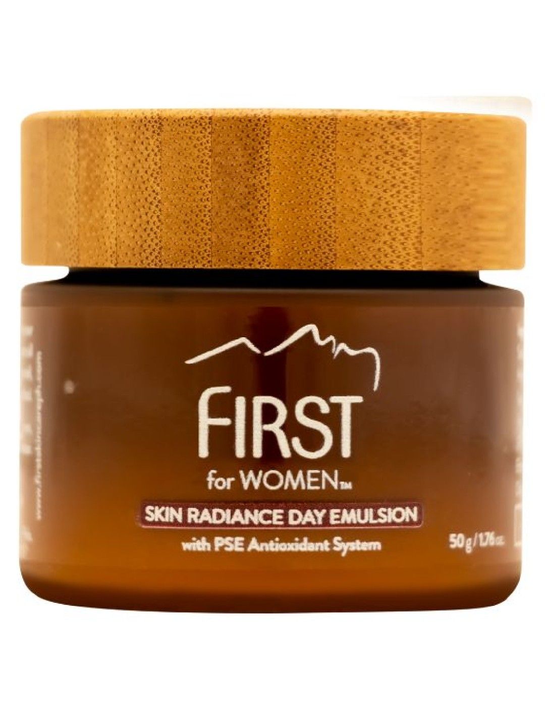 FIRST for Women Skin Radiance Day Emulsion (50g)