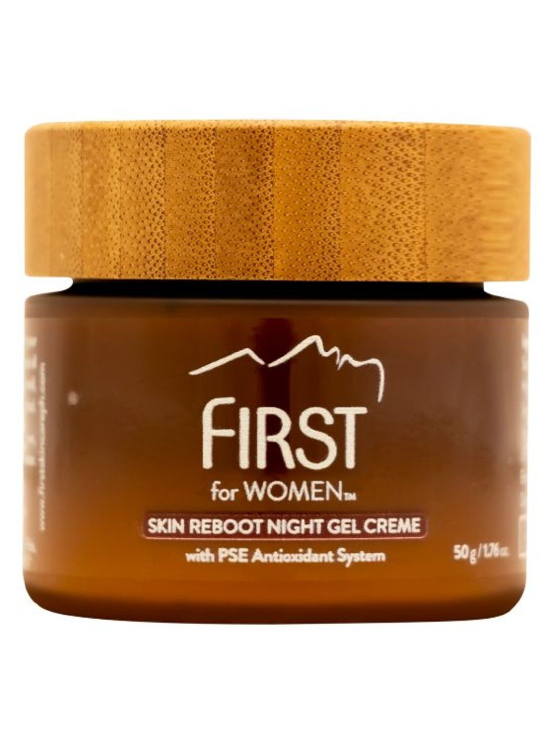 FIRST for Women Skin Reboot Night Gel Creme (50g)