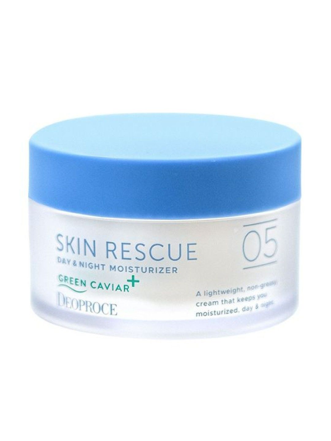 Deoproce Skin Rescue Day And Night Moisturizer