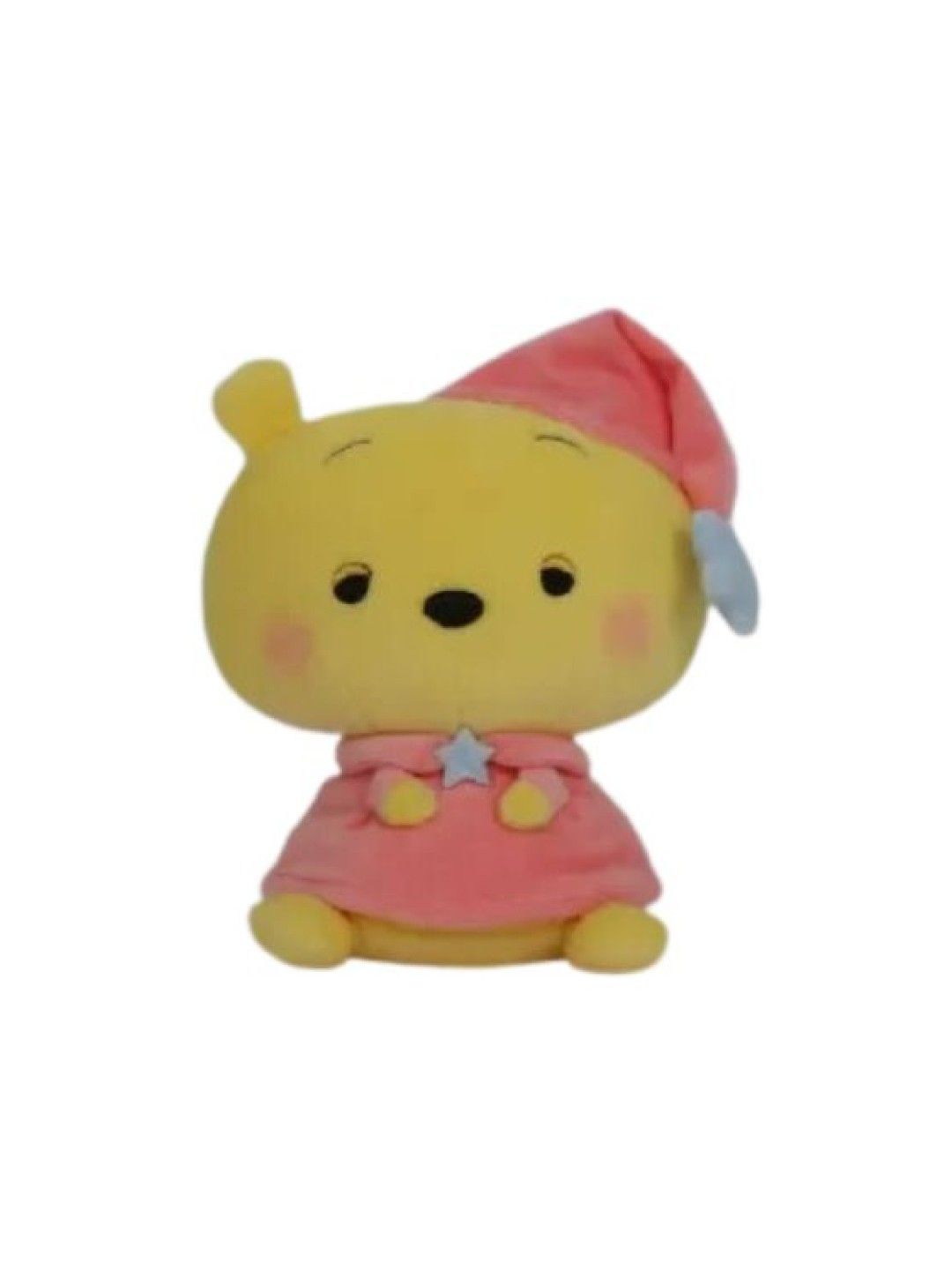 Disney Plush Winnie the Pooh 9" Bedtime Buddies (No Color- Image 2)