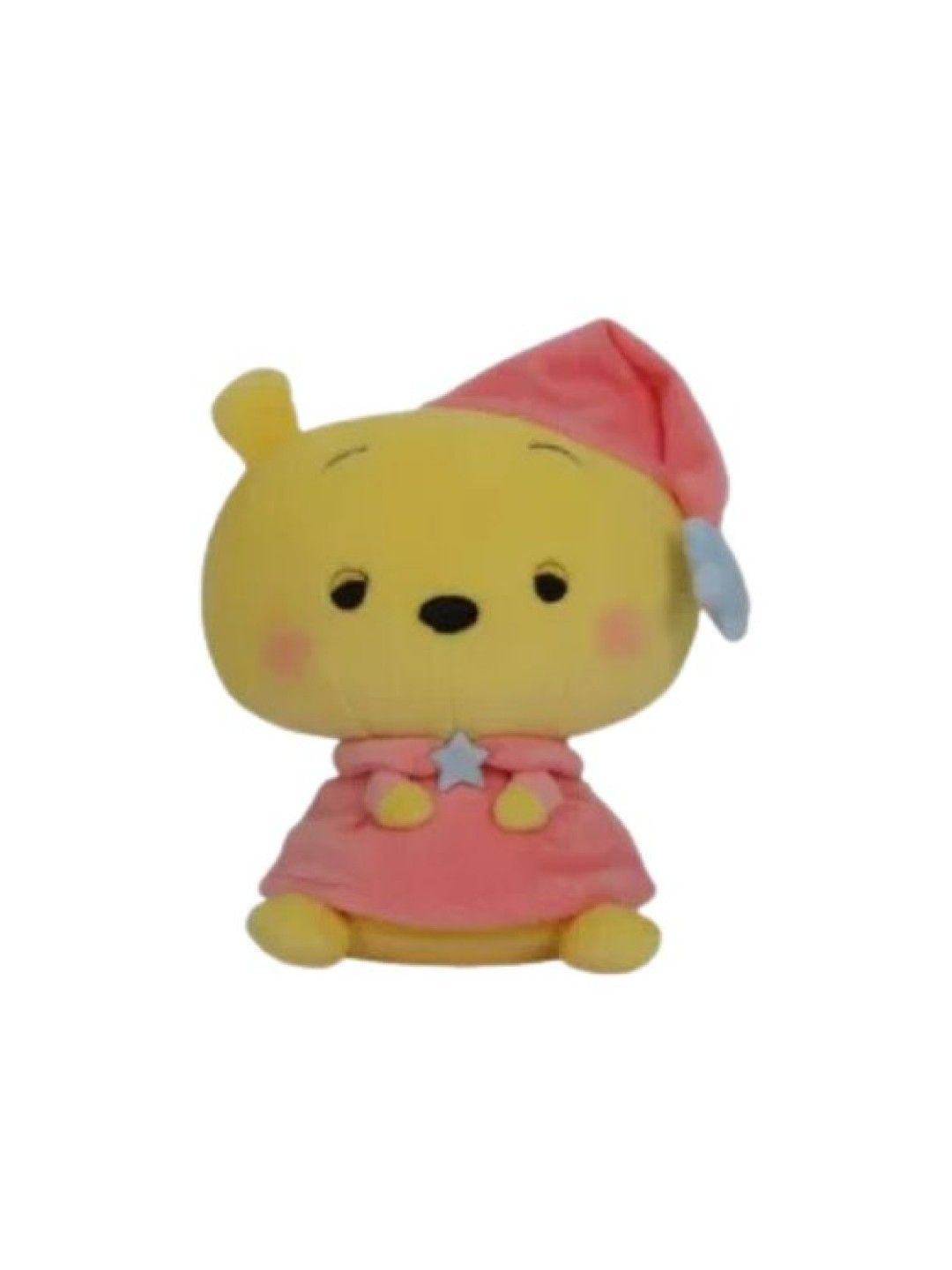 Disney Plush Winnie the Pooh 9" Bedtime Buddies (No Color- Image 1)