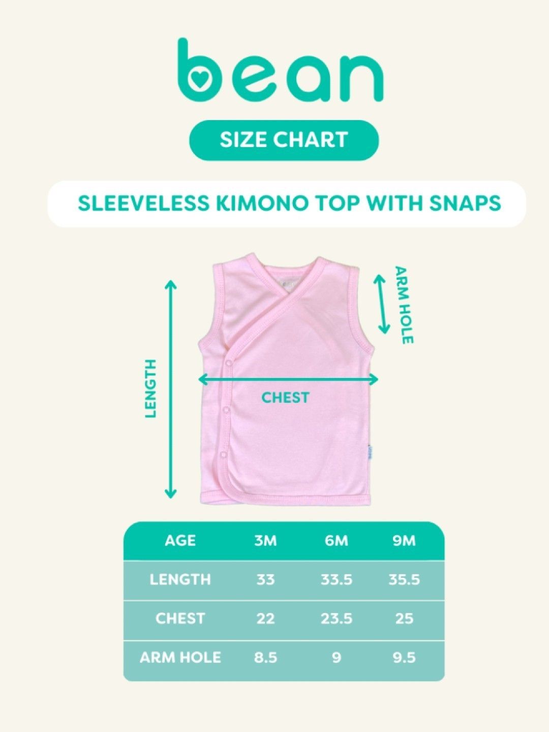 bean fashion Sleeveless Kimono Top and Shorts Set (Pink- Image 2)