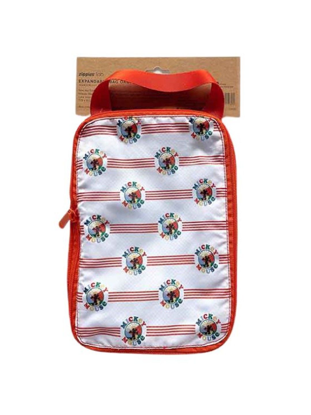 Zippies Disney Wanderlust Expandable Bag Organizer (Small- Image 2)