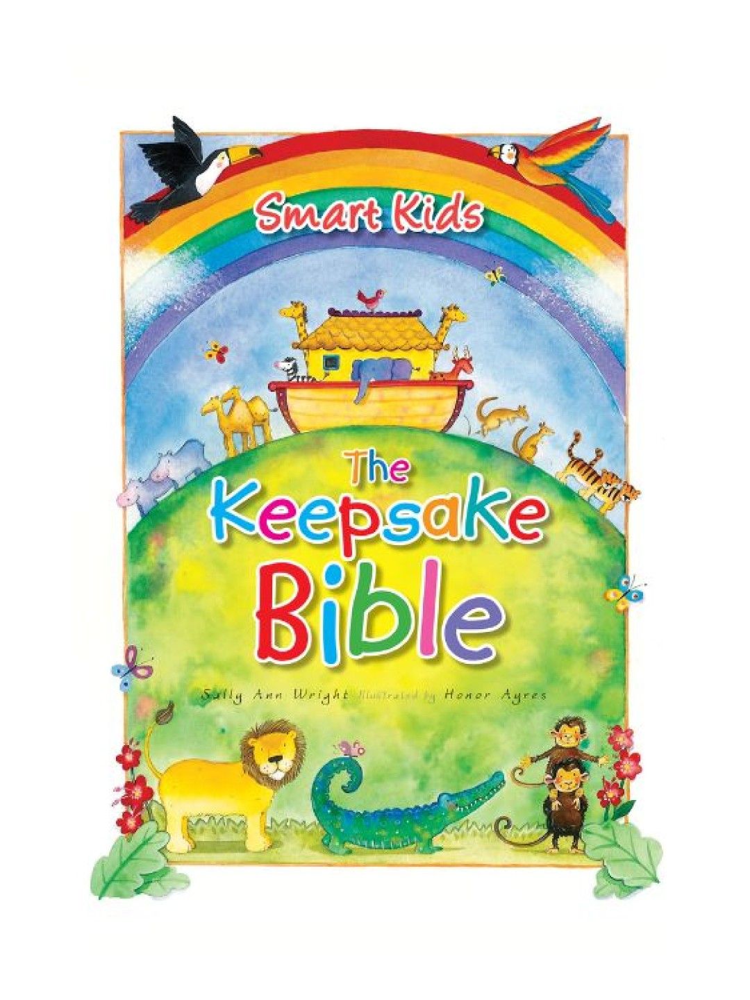 Learning is Fun Smart Kids The Keepsake Bible