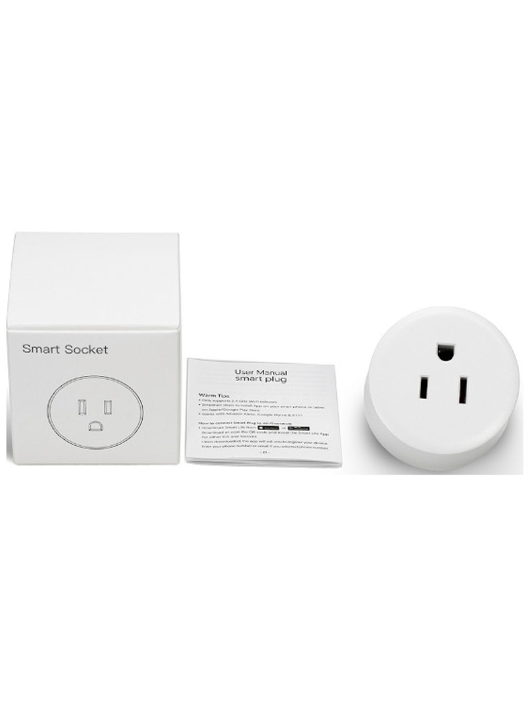 GT Smart Smart Plug (10 amp) (No Color- Image 2)