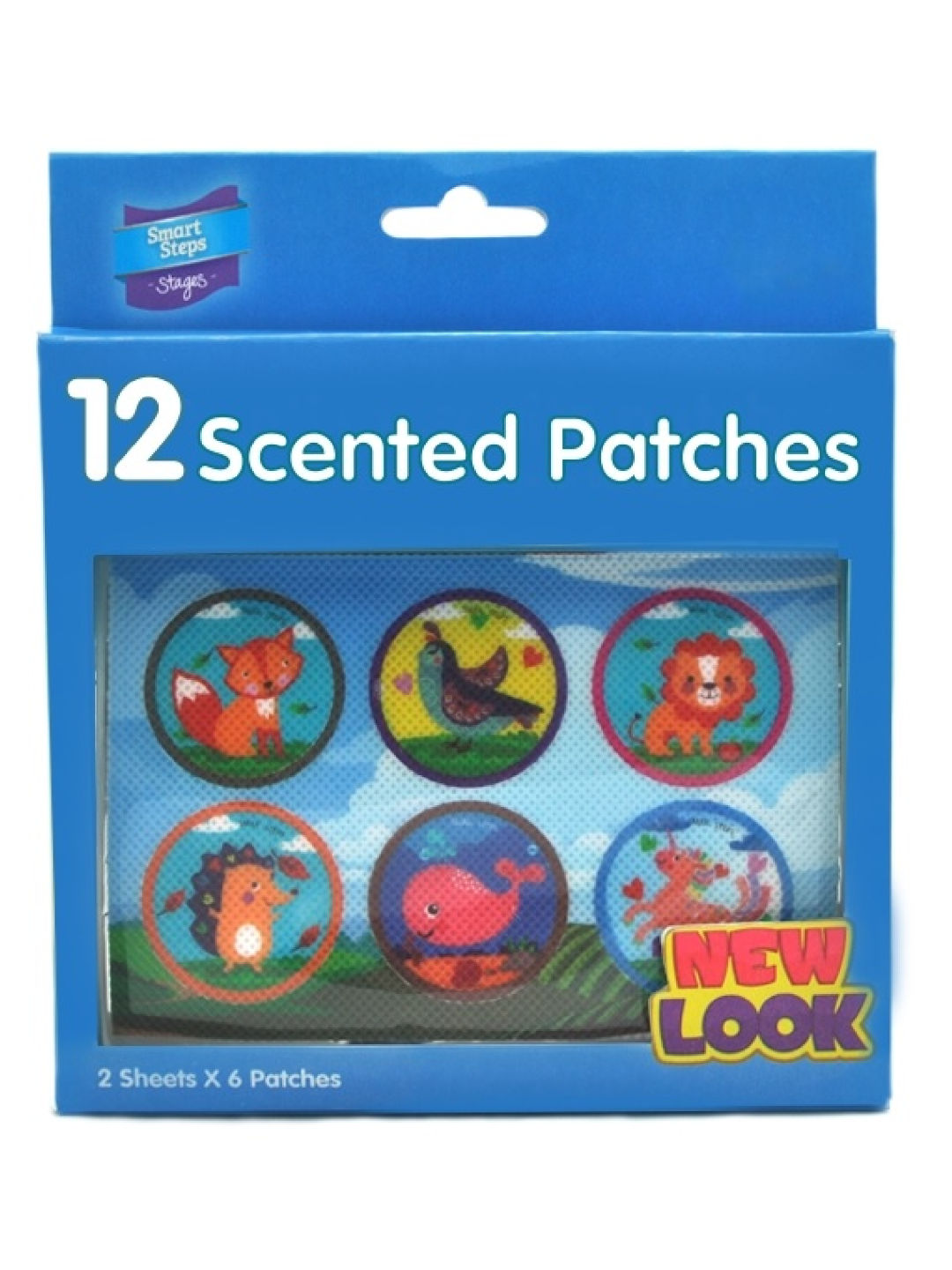 Smart Steps Scented Patches